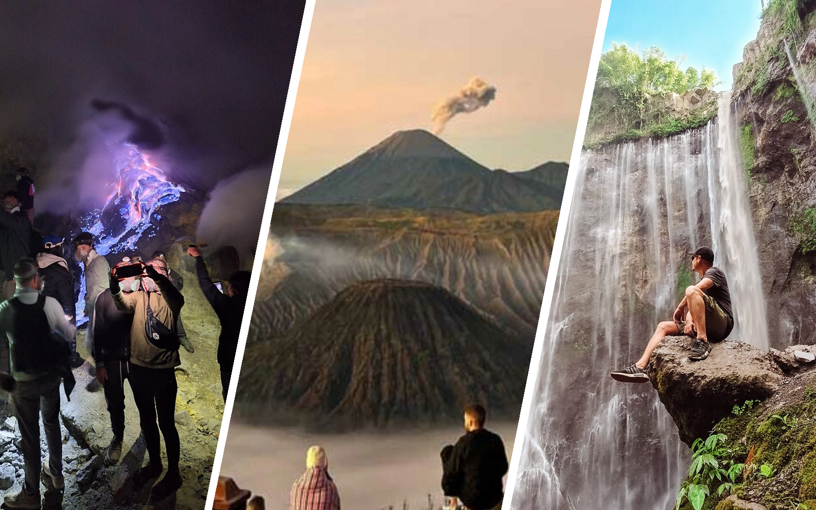 Banyuwangi - Surabaya 3 Days